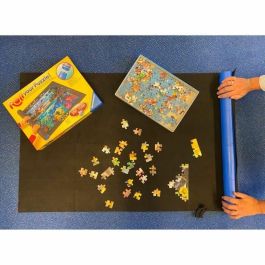 Ravensburger RAV4005556179565 Tapete de almacenamiento para rompecabezas de 1500 piezas Ravensburger RAV4005556179565 Tapete de almacenamiento para rompecabezas de 1500 piezas
