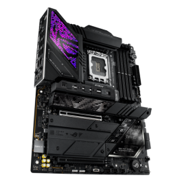 ASUS ROG STRIX Z890-E GAMING WiFi Intel Z890 LGA 1851 (Socket V1) ATX ASUS ROG STRIX Z890-E GAMING WiFi Intel Z890 LGA 1851 (Socket V1) ATX