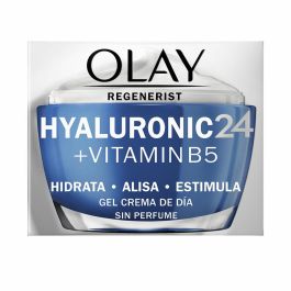 Olay HYALURONIC24 + Vitamina B5 Gel Crema Día Facial Hidratante 24H con Ácido Hialurónico y Niacinamida 50 ml Precio: 24.78999963. SKU: B16APE8FWP