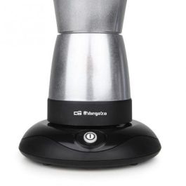Orbegozo Cafetera Italiana Eléctrica KFE 660 16582 OR 3-6 Tazas 480W
