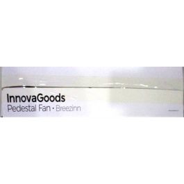 Ventilador de Pie InnovaGoods Breezinn Negro 45 W Ventilador de Pie InnovaGoods Breezinn Negro 45 W