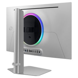 Samsung S27DG600SU 27" OLED QHD 360Hz 0,03ms Plata