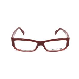 Montura de Gafas Unisex Ermenegildo Zegna VZ3536-09M8 Rojo Ø 55 mm Precio: 37.6899996. SKU: S0369691