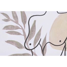 Cuadro Scandi DKD Home Decor Blanco Beige 3.5 x 70 x 50 cm (2 Unidades) Cuadro Scandi DKD Home Decor Blanco Beige 3.5 x 70 x 50 cm (2 Unidades)