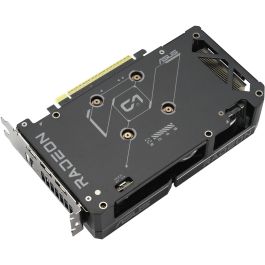 ASUS RX 9060 XT 8GB DUAL GDDR6 - Tarjeta gráfica para Gaming