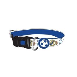 Cerdá t1XXS:XXS/XS Collar para Perros Real Madrid XXS/XS Azul