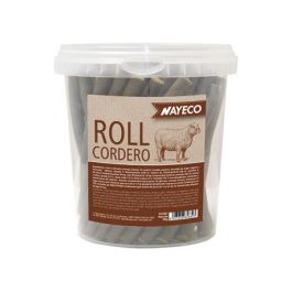 Nayeco Nyc Roll de Cordero - Alimento para Perros, 500 gr Precio: 6.7899997. SKU: B1GJHZ68XH