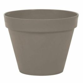 EDA Tuscan Round Flower Pot - Ø 30 x H 26 cm - 10 L - Taupe Precio: 27.50000033. SKU: B18W377HGR