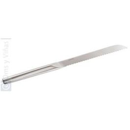Cuchillo Pan Acero Inoxidable, Cuchillo para Panadería, Cubiertos Cuchillos y Palas, Apto para Lavar a Mano Precio: 17.78999959. SKU: B1E62KVP7E