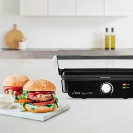 Plancha de Cocina UFESA JAYA 2000 2000 W