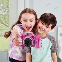 Camara Kidizoom Duo Fx 12 Rosa 80-519957 V-Tech Camara Kidizoom Duo Fx 12 Rosa 80-519957 V-Tech