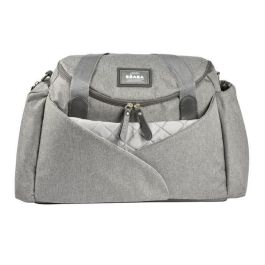 BEABA, Bolso Sydney Gris Jaspeado BEABA, Bolso Sydney Gris Jaspeado
