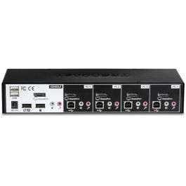 Switch KVM Trendnet TK-441DP Switch KVM Trendnet TK-441DP