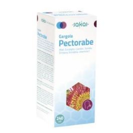 Gargola Pectorabe Jarabe 240Ml. Precio: 9.9500005. SKU: B15GM4PGN6
