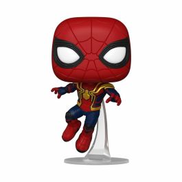 Funko Pop! Marvel Studios Spider-Man Sin Camino a Casa Cabeza Oscilante Figura 9 cm FUN0889698676069 Unisex Precio: 30.50000052. SKU: B17S9ZKPRF