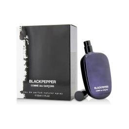 Comme Des Garçons Blackpepper Perfume Unisex Edp 50 mL Comme Des Garçons Blackpepper Perfume Unisex Edp 50 mL Precio: 112.98999965. SKU: B1F93BX4QD