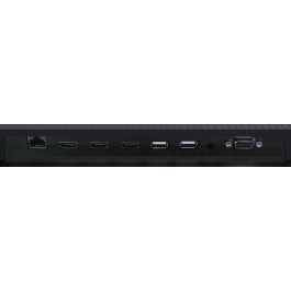 iiyama 43" 3840x2160, UHD VA panel, Haze 25% 500cd/m², Landscape and Portrait