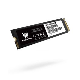 ACER Disco Duro Predator SSD GM3500 M.2 NVMe PCIe Gen 3*4 2TB Precio: 154.68999975. SKU: B1C6Y2RHLT