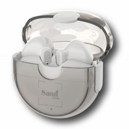 SAMI Auriculares TWS Capsule con Cargador, Batería 30mAh y Cargador 250mAh Precio: 19.79000012. SKU: B19L95ZJHB