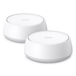 Cable de Red Rígido UTP Categoría 6 TP-Link DECO BE25(2-PACK) Blanco Precio: 258.89000038. SKU: B17HX6EHP4