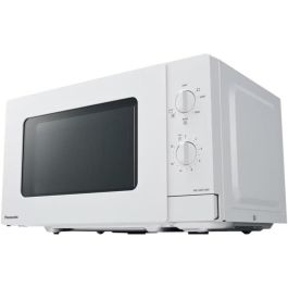 Microondas con Grill Panasonic NN-GM21QWEPG Blanco 20 L