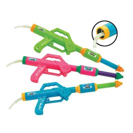 Bizak Aqua Buuum Wazooka Pistola de Agua Alcanza 10 Metros para Niños Precio: 11.79000042. SKU: B19WQNGS7V