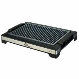 Little Balance LIT3760240788638 Barbacoa Eléctrica Easy Nopifas - Superficie 38x25 cm - Revestimiento Microcerámico libre PFAS - 2000W Little Balance LIT3760240788638 Barbacoa Eléctrica Easy Nopifas - Superficie 38x25 cm - Revestimiento Microcerámico libre PFAS - 2000W