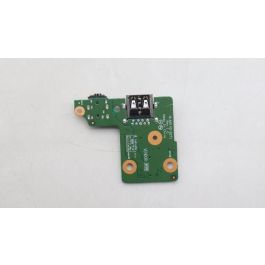 Lenovo USB board component for internal use in Lenovo systems, ensuring reliable connectivity and compatibility. Lenovo USB board component for internal use in Lenovo systems, ensuring reliable connectivity and compatibility.