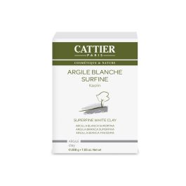 Cattier Arcilla Blanca Superfina 200 g Cattier Arcilla Blanca Superfina 200 g Precio: 5.59000035. SKU: B16NET4T6X