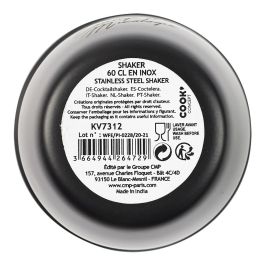 Cook Concept Coctelera 620 Ml Cocktail Lounge