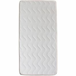 Tineo TIN3275054961103 Colchón termo confort 60 x 120 x 10 cm Blanco