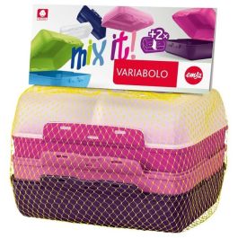 Emsa 517052 Variabolo Fresh Box - Girls Set de 4 piezas Precio: 27.50000033. SKU: B1HVMBN7WC