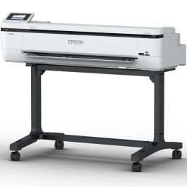 Epson SureColor SC-T5100M-MFP Plotter Multifunción Gran Formato A0 36'' WiFi Escáner CIS 2400x1200 ppp para Arquitectos e Ingenieros