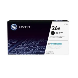 HP Tóner Original Nº26A Negro CF226A Precio: 157.99000008. SKU: S8409762