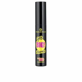 Essence Máscara de Pestañas GET BIG! LASHES volume boost 12ml, Volumen y Densidad Extrema, Megacepillo. Cruelty Free, Vegana, Oftalmológicamente Probada. Precio: 2.78999985. SKU: S05111403