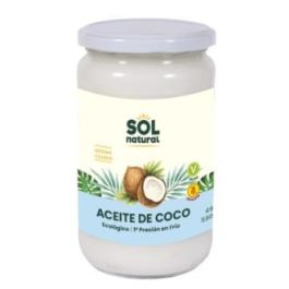 Aceite De Coco 580Ml. Bio Precio: 13.9499998. SKU: B1H4DH47DJ
