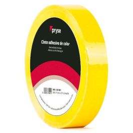 Cinta Adhesiva Pryse Opp 19X63 Amarillo (Set de 6) Precio: 21.49999995. SKU: B1GLPTVDLL