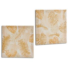 Lienzo 28X28 Hoja Natural Surtidos Giftdecor (36 Unidades) Precio: 35.78999952. SKU: B1BAQBWFGZ