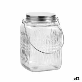 Tarro de Cristal La Mediterránea 1,45 L (12 Unidades) Precio: 42.58999987. SKU: B17FL8M2NR