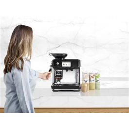 Cafetera Espresso Molinillo Pantalla Tactil Barista Touch Impress Trufa SAGE SES881BTR4FEU1