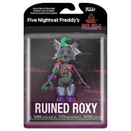 FUNKO Figura Ruined Roxy Five Nights at Freddy's Articulada 12cm Precio: 19.94999963. SKU: B16RVKV7L8