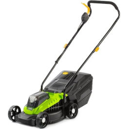 Fieldmann Cortadora de césped inalámbrica FZR 70330-0