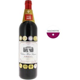 Château Haut Pougnan Cuvée Prestige 2016 Bordeaux - Vino tinto Bordeaux Precio: 23.50000048. SKU: B12WDKK9E4