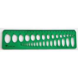 Plantillas Ovalos** (Set de 10) Plantillas Ovalos** (Set de 10) Precio: 24.78999963. SKU: B1D28QTXYH