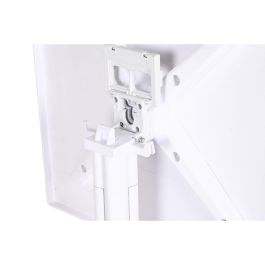 Mesa Terraza Y Jardin DKD Home Decor Blanco 70 x 75 x 70 cm Mesa Terraza Y Jardin DKD Home Decor Blanco 70 x 75 x 70 cm