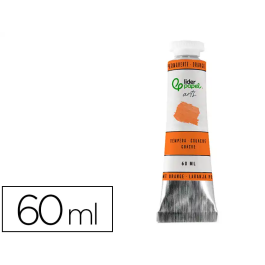 Liderpapel Pintura Gouache/Témpera Tubo 60 ml Naranja Permanente Precio: 3.1702. SKU: B18X2GSZ6S