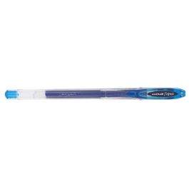 Roller Gel Uni-Ball Signo 0,7 (Um-120)  Azul Claro (Set de 12) Precio: 21.3686. SKU: B1CSHH8PCA