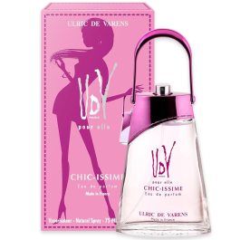 Ulric De Varens Chic Issime Eau De Parfum 75 mL Precio: 8.88999947. SKU: B1AM4BKNMP