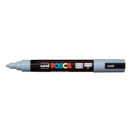 POSCA Pc-5M Marcador No Permanente Punta Bala 1,8-2,5 mm Gris Precio: 3.50000002. SKU: B1ACNR4EQ5