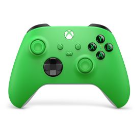 Microsoft Mando Inalámbrico Xbox Velocity Green para Xbox Series X|S, Xbox One, PC, Android, iOS - Bluetooth/USB